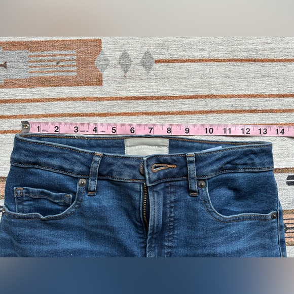Everlane Curvy High Rise Skinny Jean | 26 crop - Picture 8 of 8